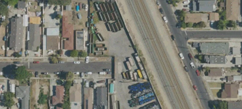 R-3 Zoned Development Site