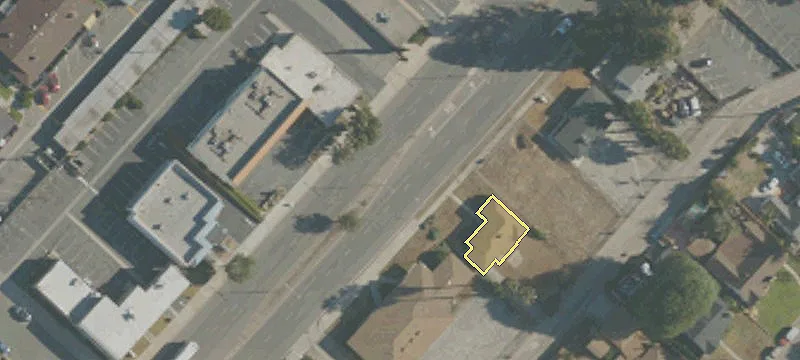 West Covina Commercial Land