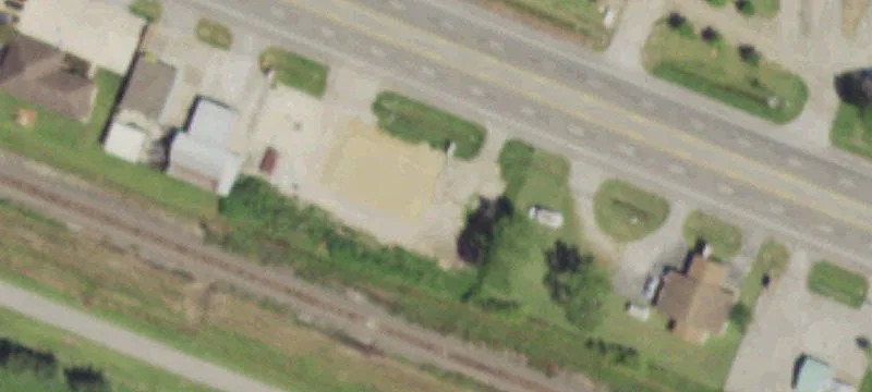 New Retail Building on Highway