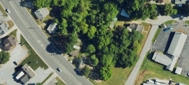 Commercial Land on Main Street
