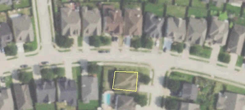 Prime Land Near Grand Parkway