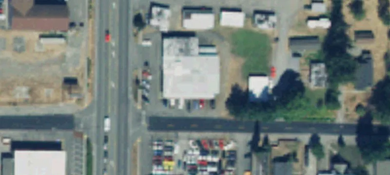 Former Auto Parts Store Available