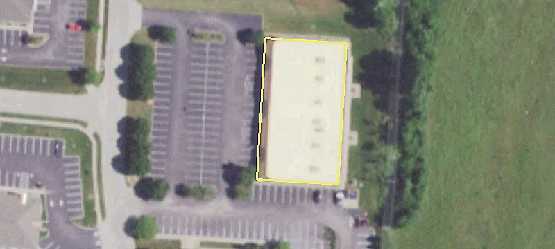 1.74 Acre Developed Commercial Lot