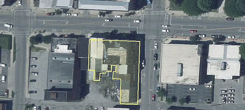 Commercial Land on Taylor Pike