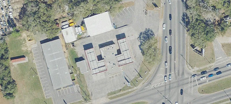 Prime Pensacola Retail Opportunity