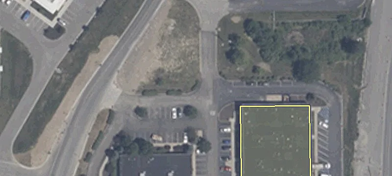 Commercial Land Near Nickel Plate
