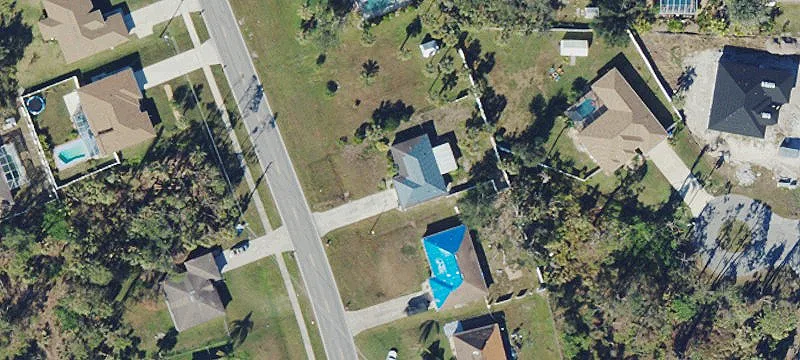 Commercial Land on N Chamberlain Blvd