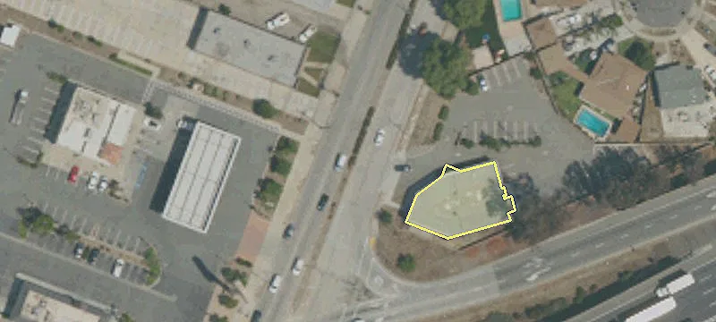Pomona Commercial Land For Rent