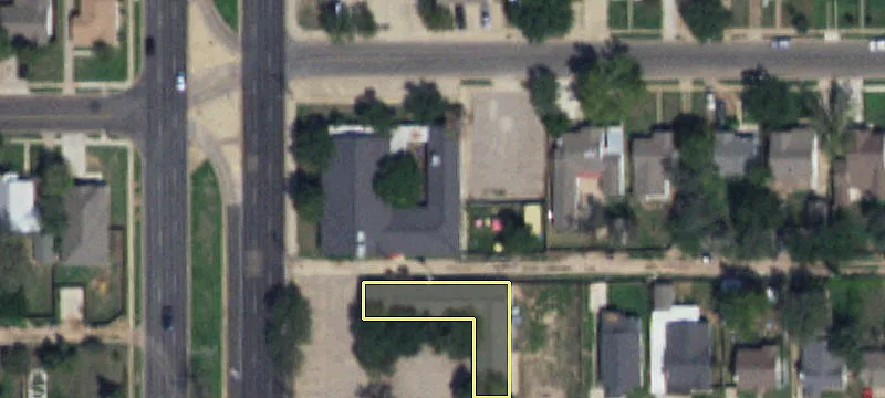 Lubbock Commercial Space Near Tech