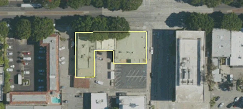 Retail Space on Colorado Boulevard