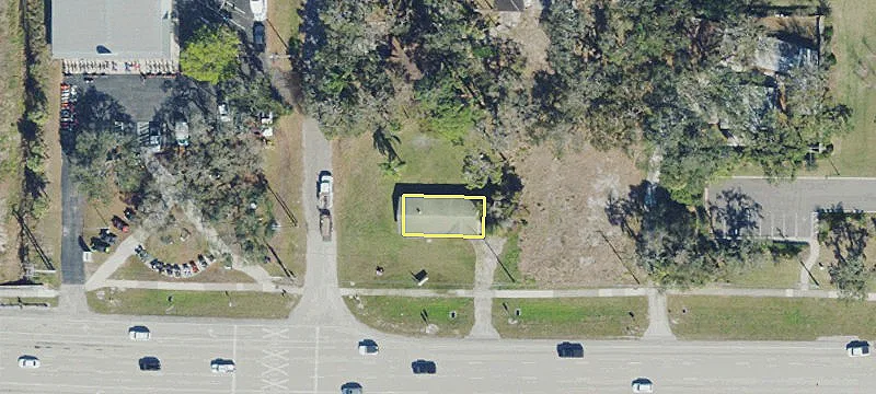 Prime Sarasota Land Parcel
