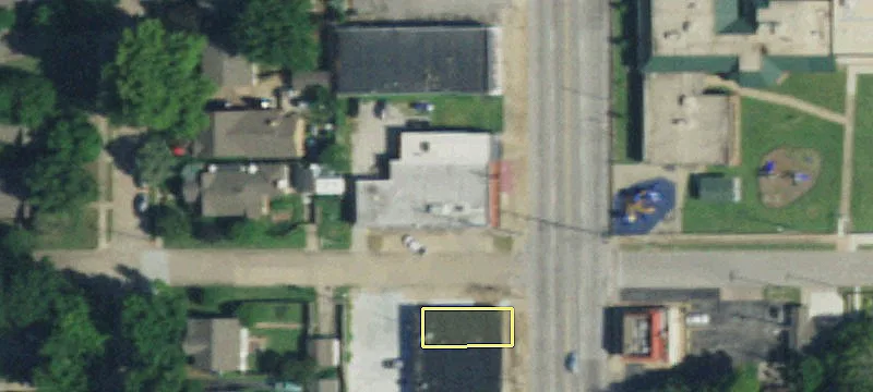 Retail Space on Harvard Avenue