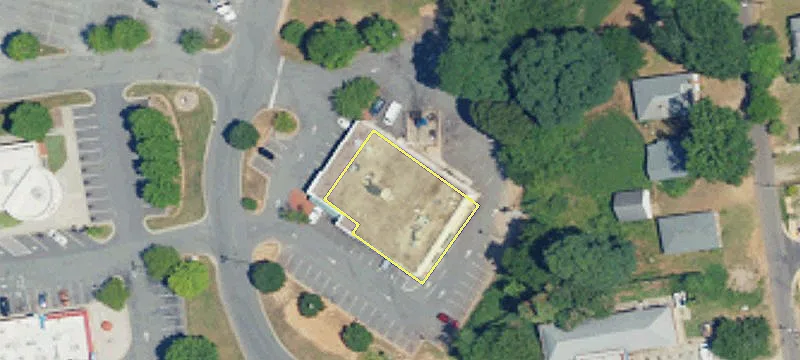 Retail Space in Lincolnton, NC