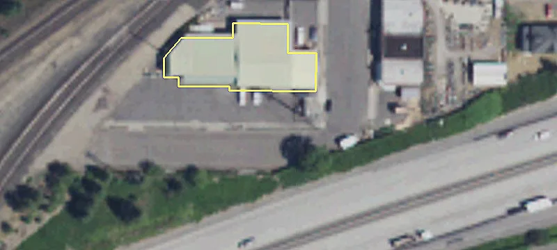 Functional Warehouse with Secure Storage