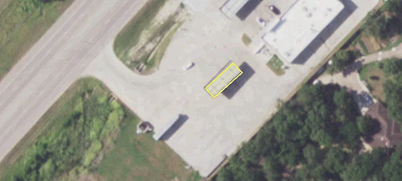 Retail End-Cap Lease Space