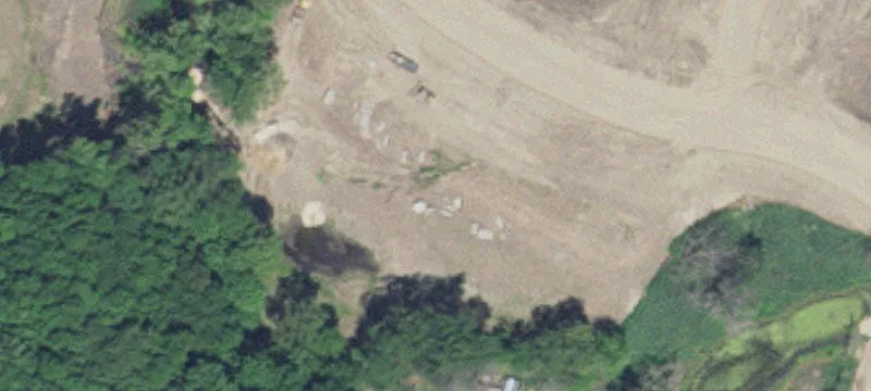 3.11 Acres Buildable Land Available