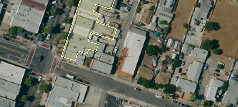 13.27 Acres Vacant Land Parcels
