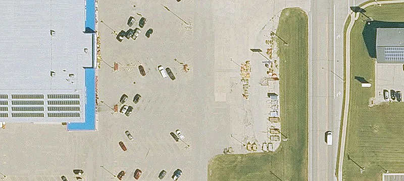 Commercial Land Ready For Development