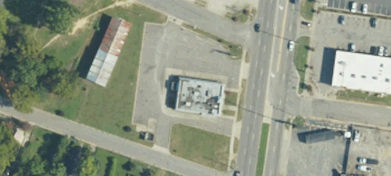 Former Restaurant Building For Sale