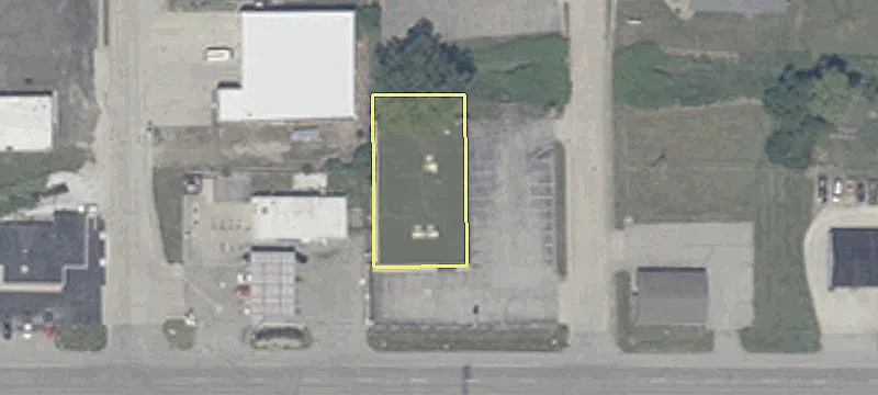 Former CVS Building For Sale