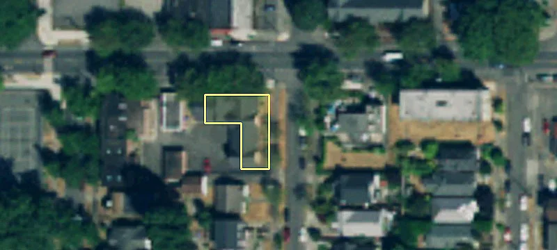 Seattle Corner Lot Restaurant Site