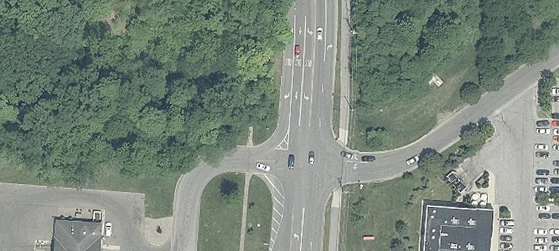 Commercial Land Near High Traffic