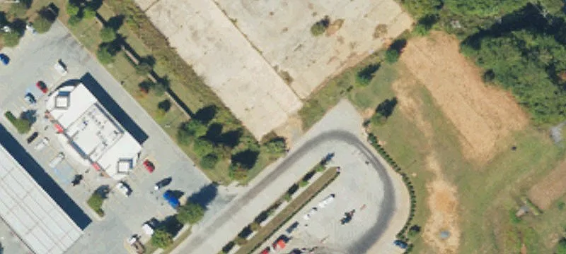 Monroe Road Outparcel For Sale