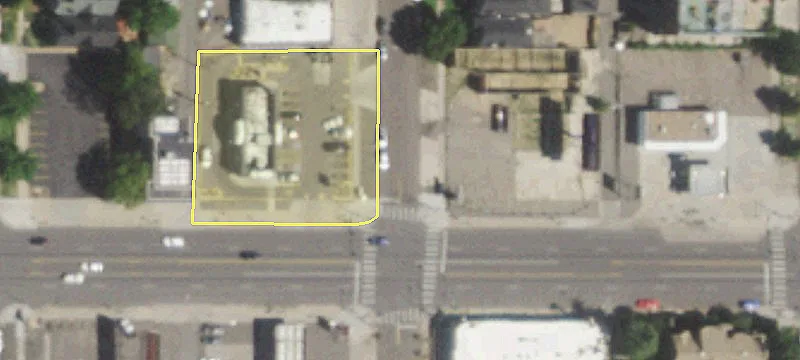 East Colfax Development Land