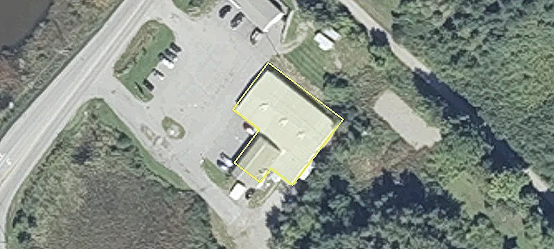 Retail Property in Belfast, Maine
