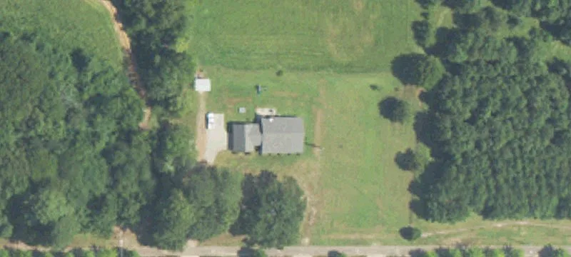 Corner Lot on Flowood Drive