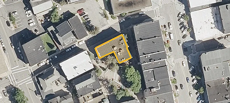 Downtown Concord Office Space
