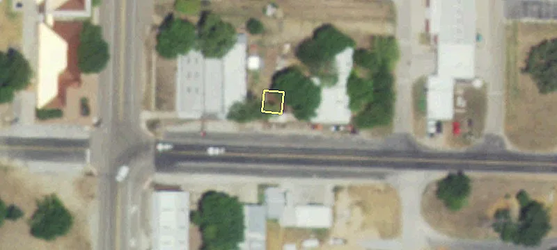 Highway Frontage Flex Space