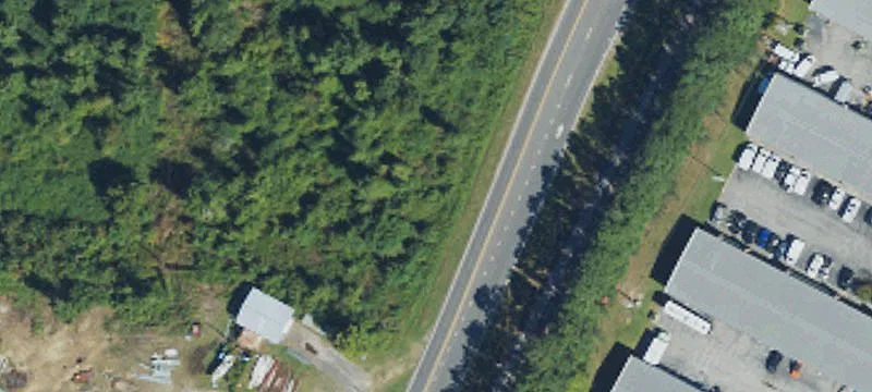 Prime Corner Lot for Lease