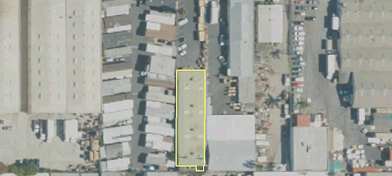 7,680 SF Warehouse For Rent