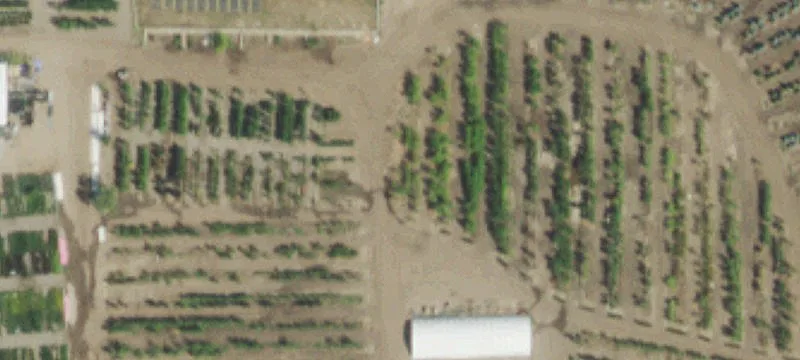 Warehouse with Yard for Lease