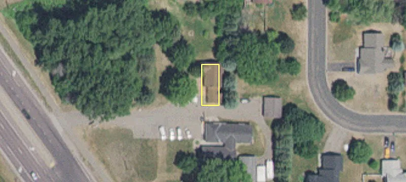 Vacant Land Near Metro Storage