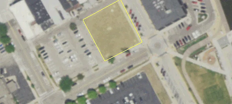 Downtown Janesville Infill Opportunity