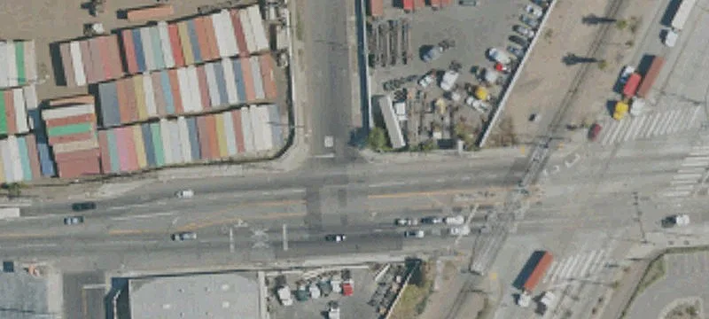 Container Storage Yard For Rent