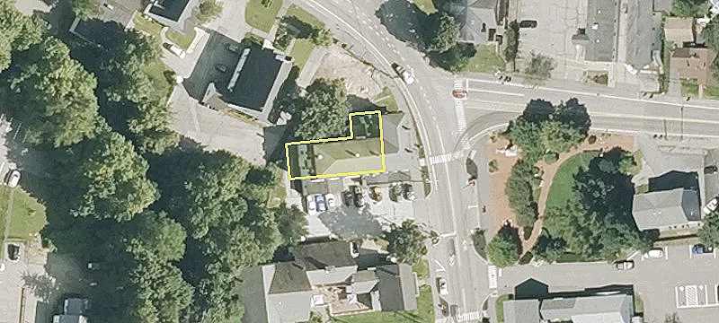 Charming Commercial Space in Goffstown