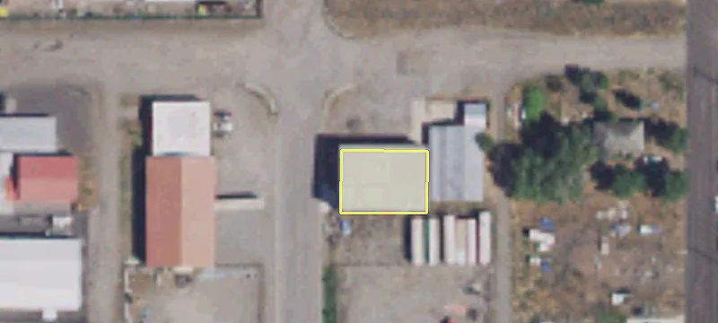 Industrial Space with Fenced Yard