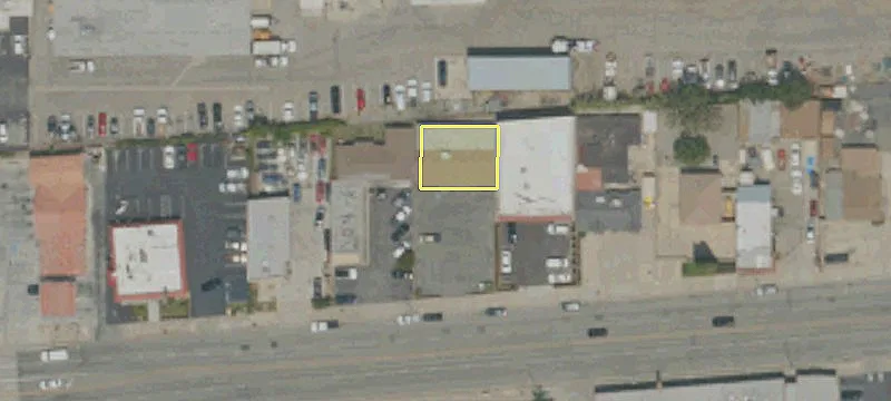 Mixed-Use Building with Office/Warehouse
