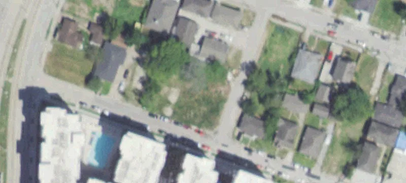 Prime Corner Lots Near University