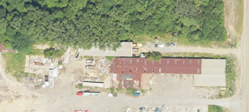 Land on Country Club Drive