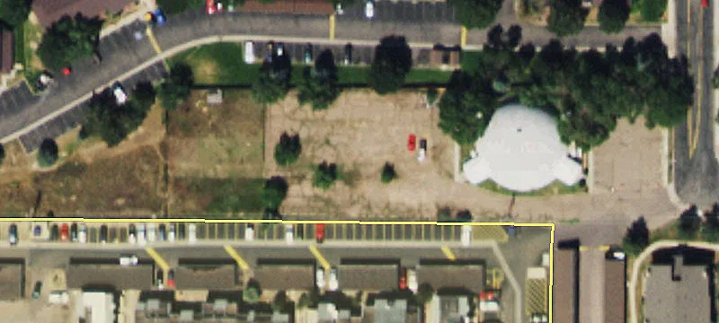 Redevelopment Opportunity Infill Lot