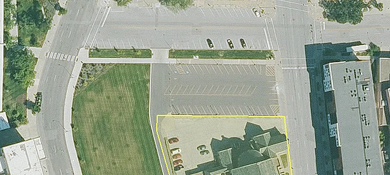 Commercial Land Near Corporate Campus