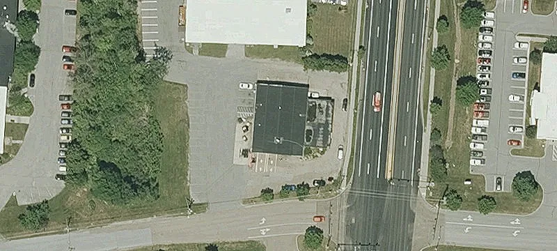 Retail Space on Shelburne Road