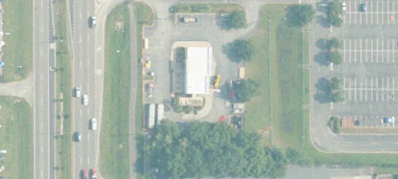 Freestanding Hardee's Restaurant For Sale