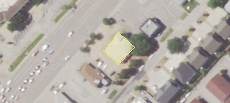 Land Near University Drive