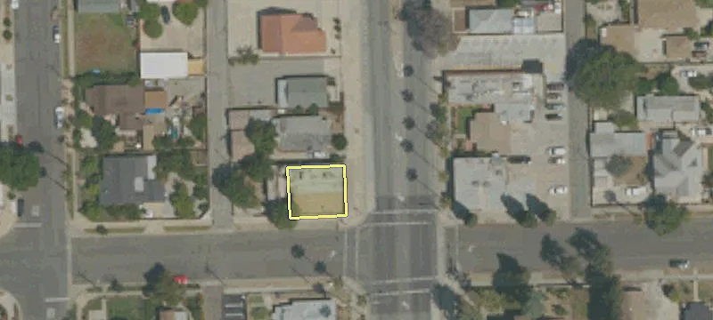 Retail Building Remodel Opportunity