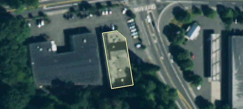 Warehouse with Office Space
